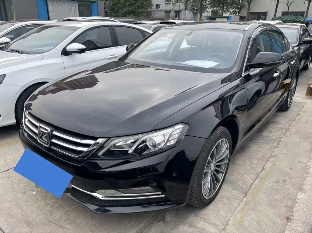 Аукционный лист ZOTYE Z700 2016