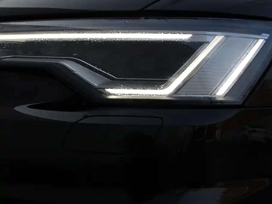 AUDI A6L 2022