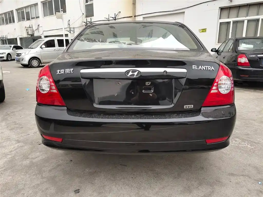HYUNDAI ELANTRA 2009