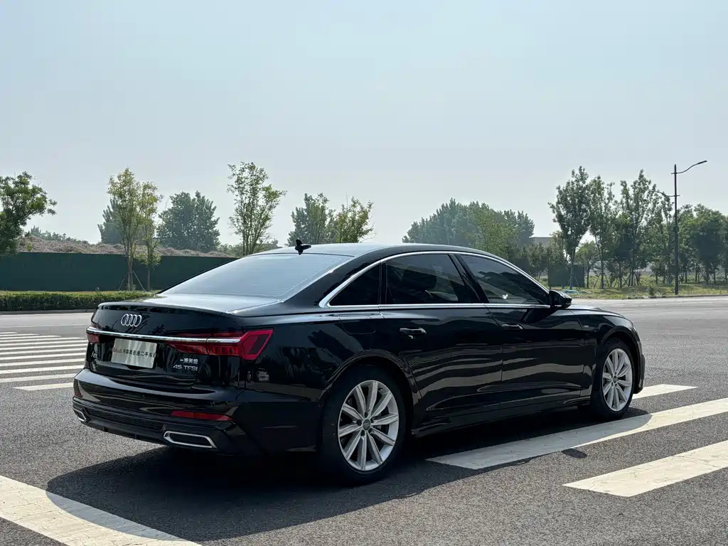 AUDI A6L 2022