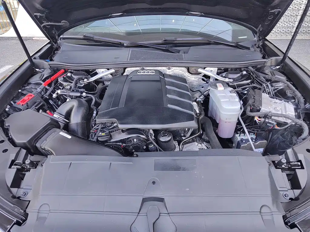 AUDI A6L 2021