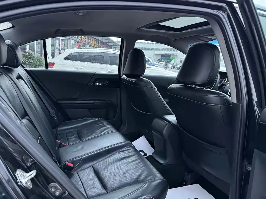HONDA ACCORD 2016