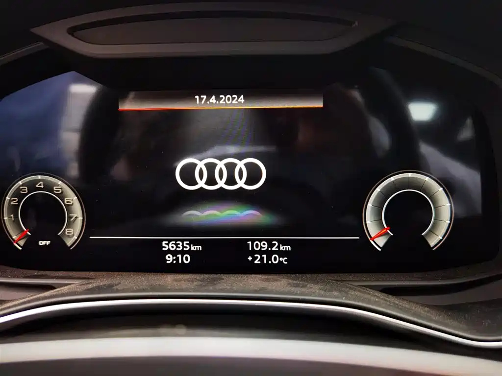 AUDI A6L 2023