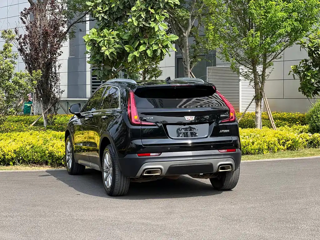 CADILLAC XT4 2020