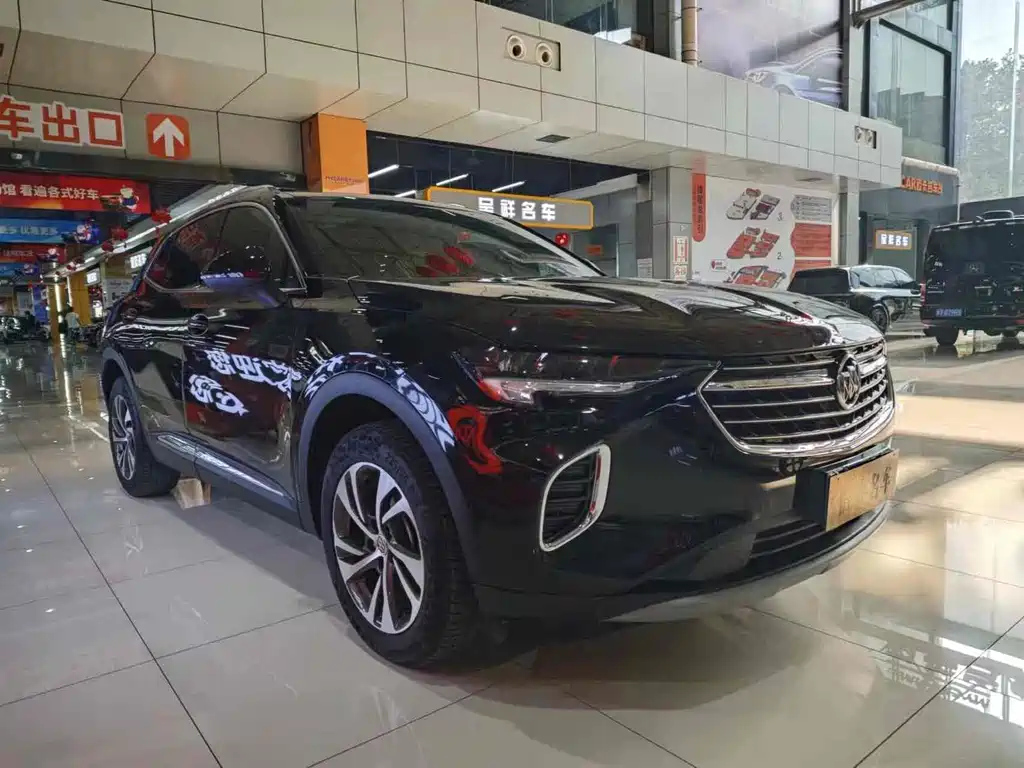BUICK ENVISION 2021