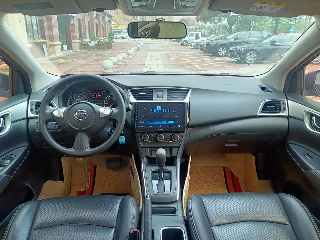 NISSAN SYLPHY 2022