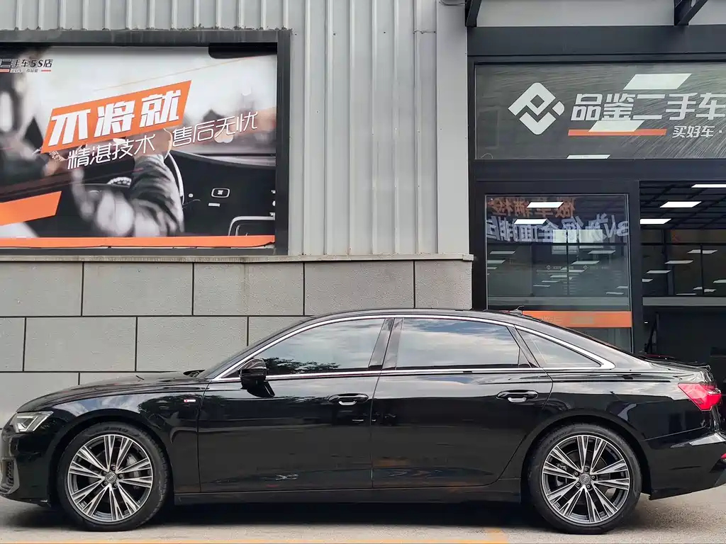 AUDI A6L 2020