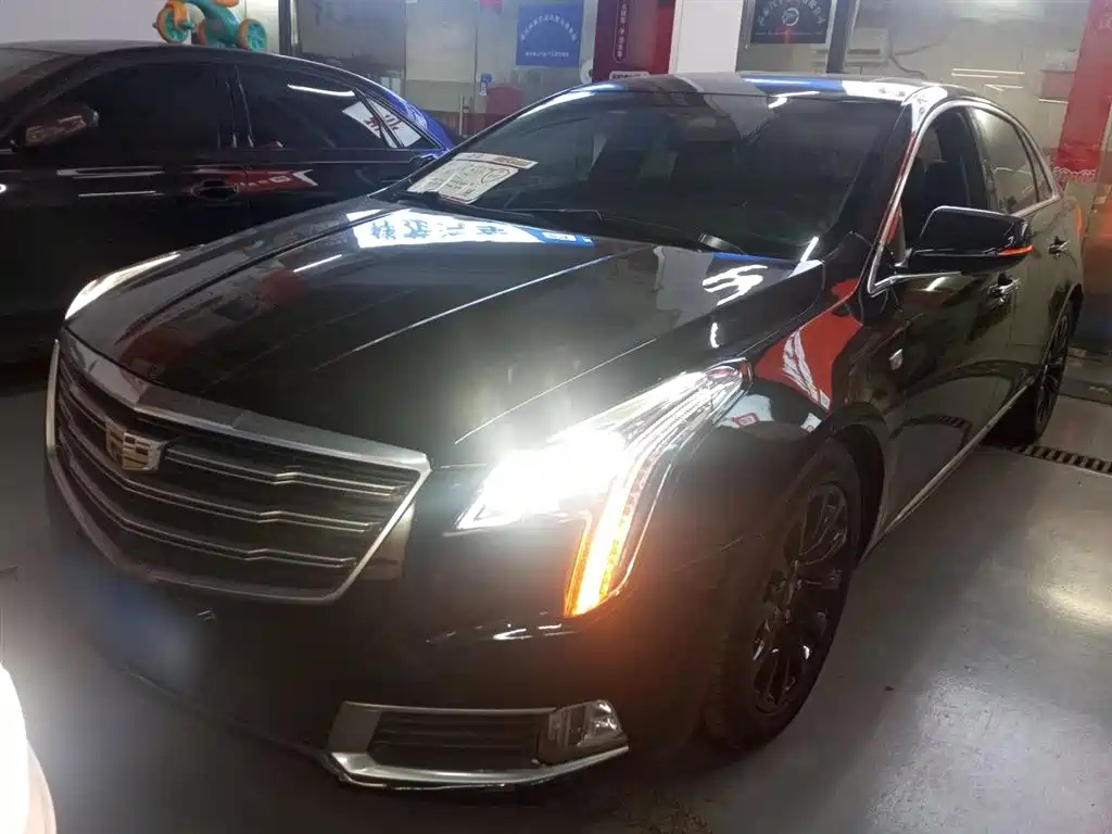 CADILLAC XTS 2018