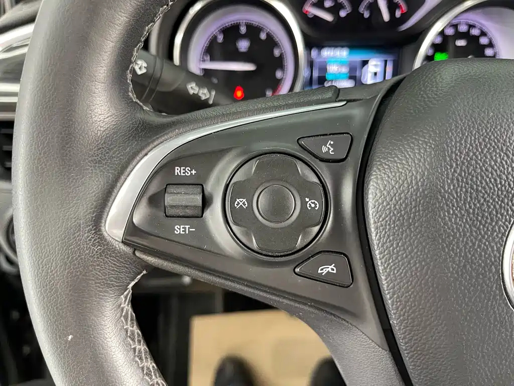 BUICK ENVISION 2021