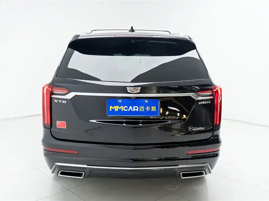 CADILLAC XT6 2020