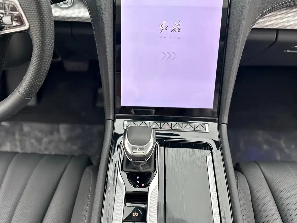 HONGQI H5 2024