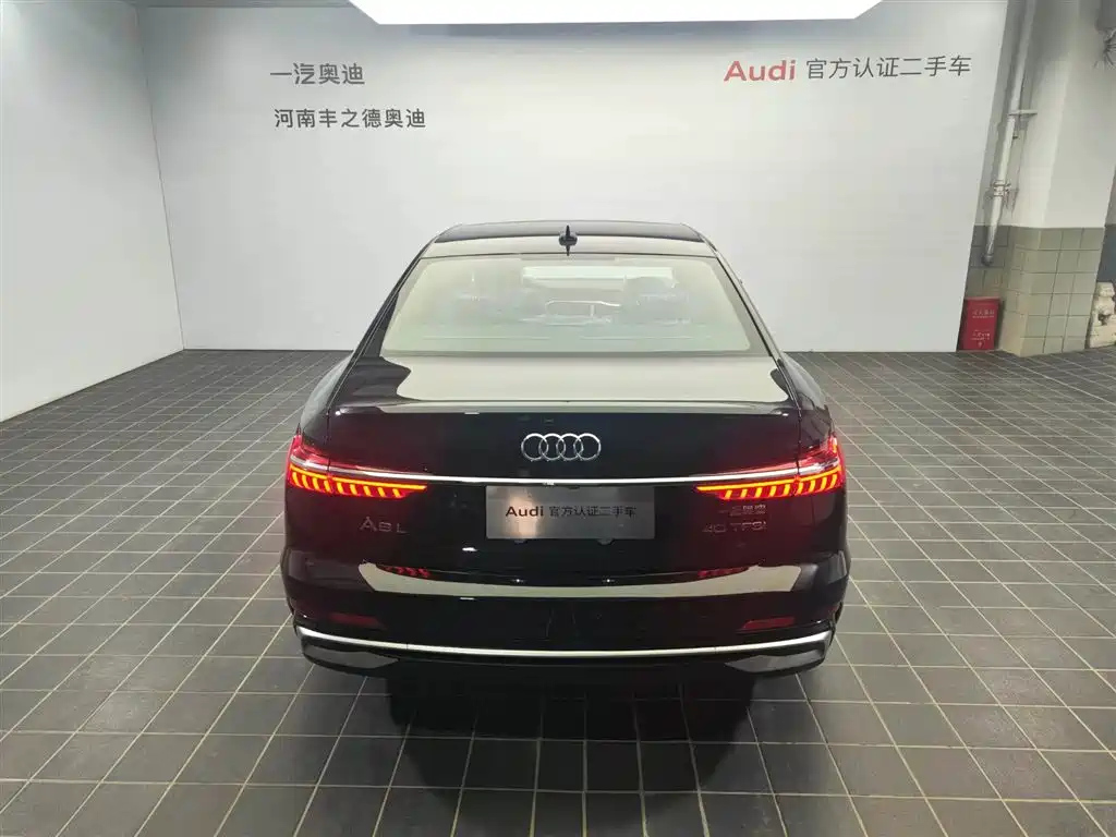 AUDI A6L 2024