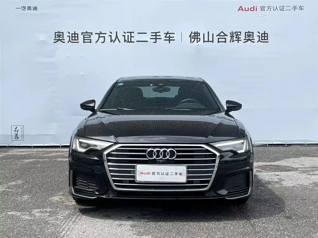 AUDI A6L 2021