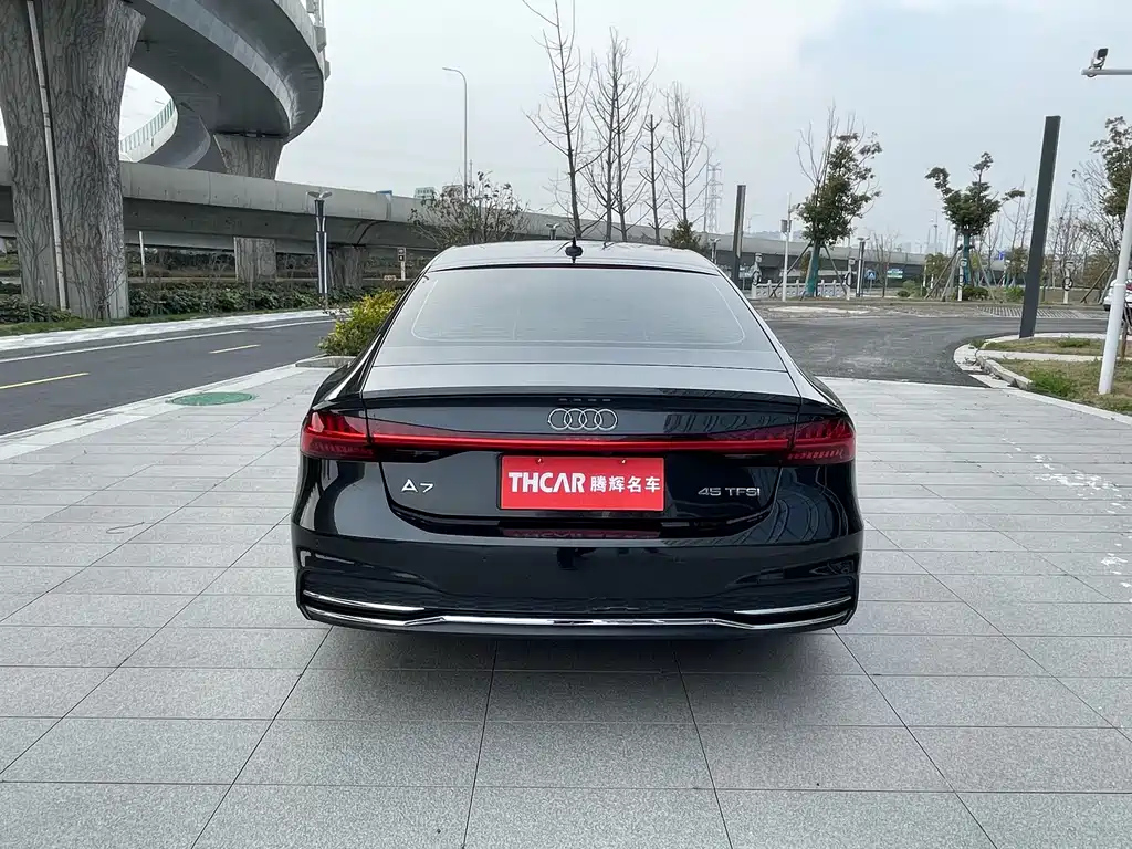AUDI A7 2021