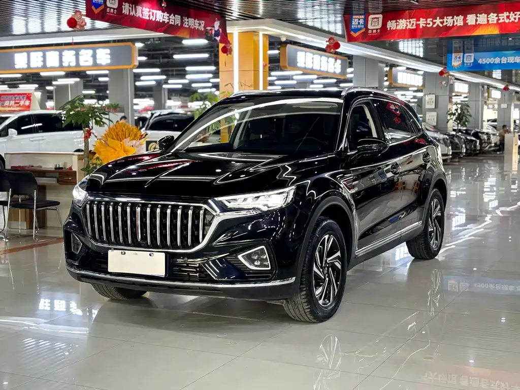 HONGQI HS5 2023