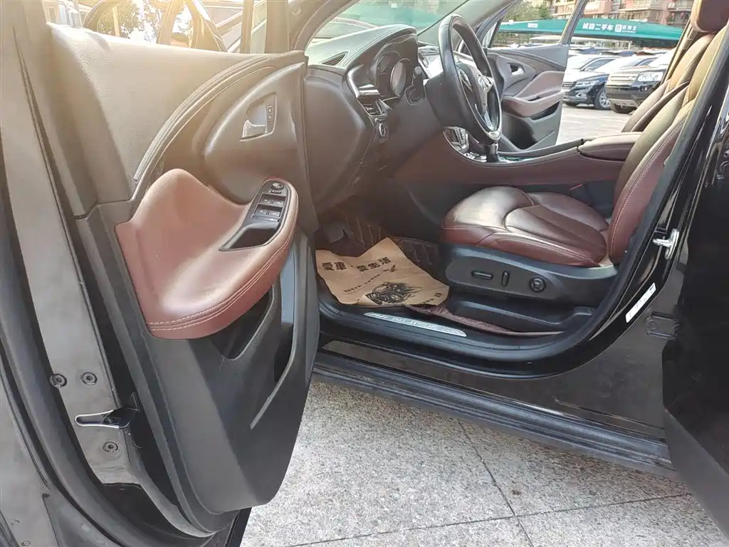 BUICK ENVISION 2021