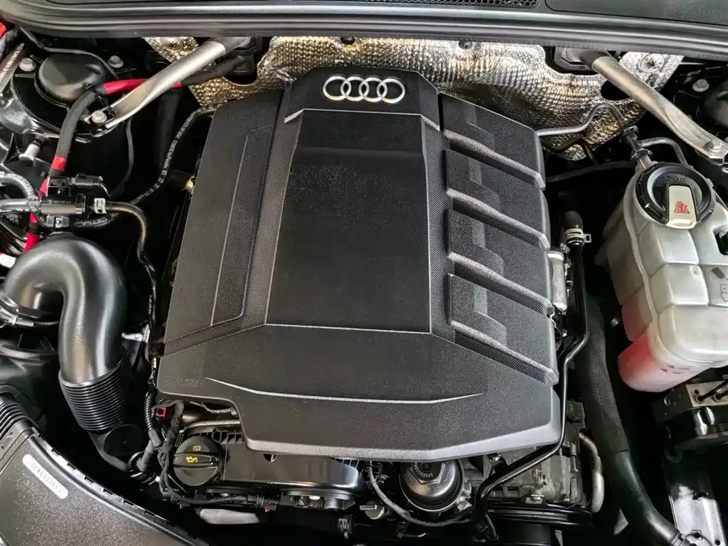 AUDI A6L 2020