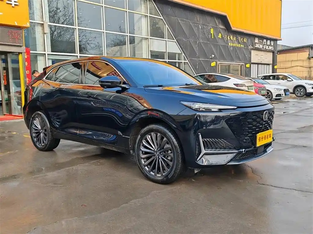 CHANGAN UNI-K 2022