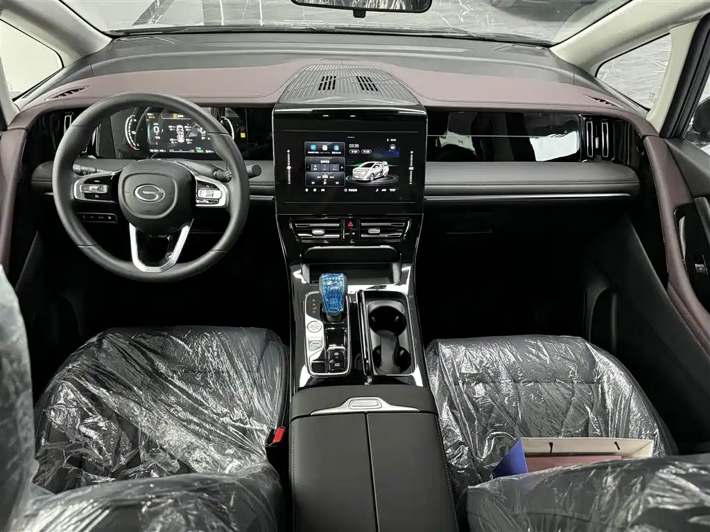 TRUMPCHI E9 2024