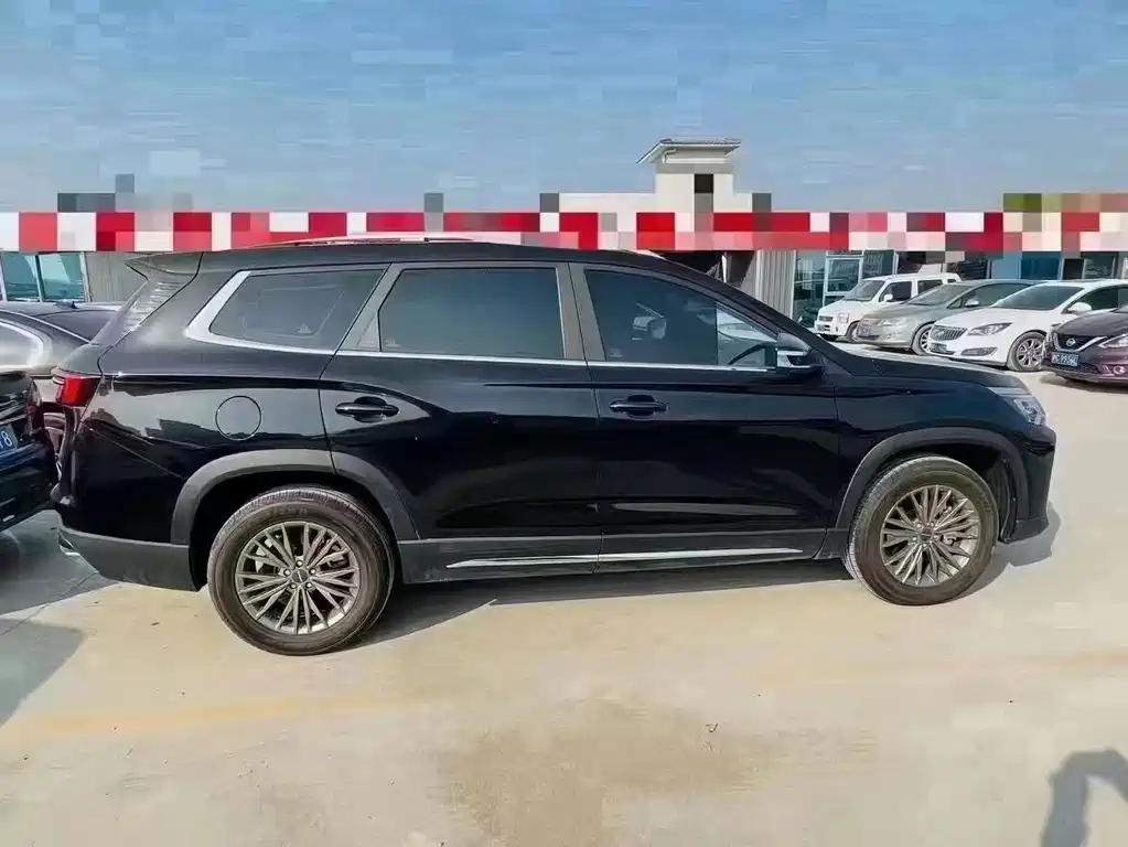 JETOUR X90 PLUS 2023