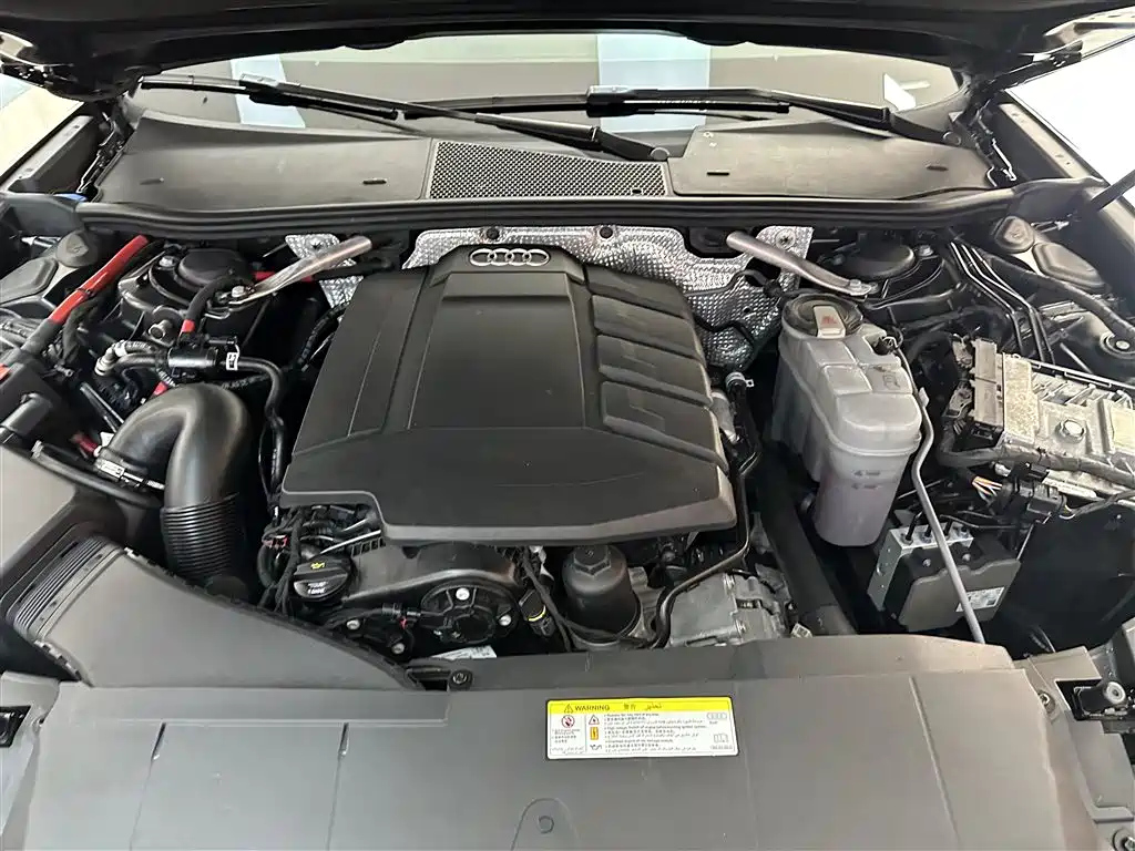 AUDI A6L 2020