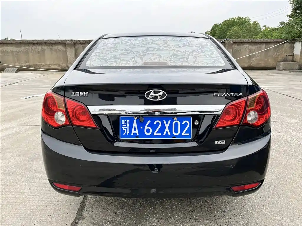 HYUNDAI CELESTA 2009