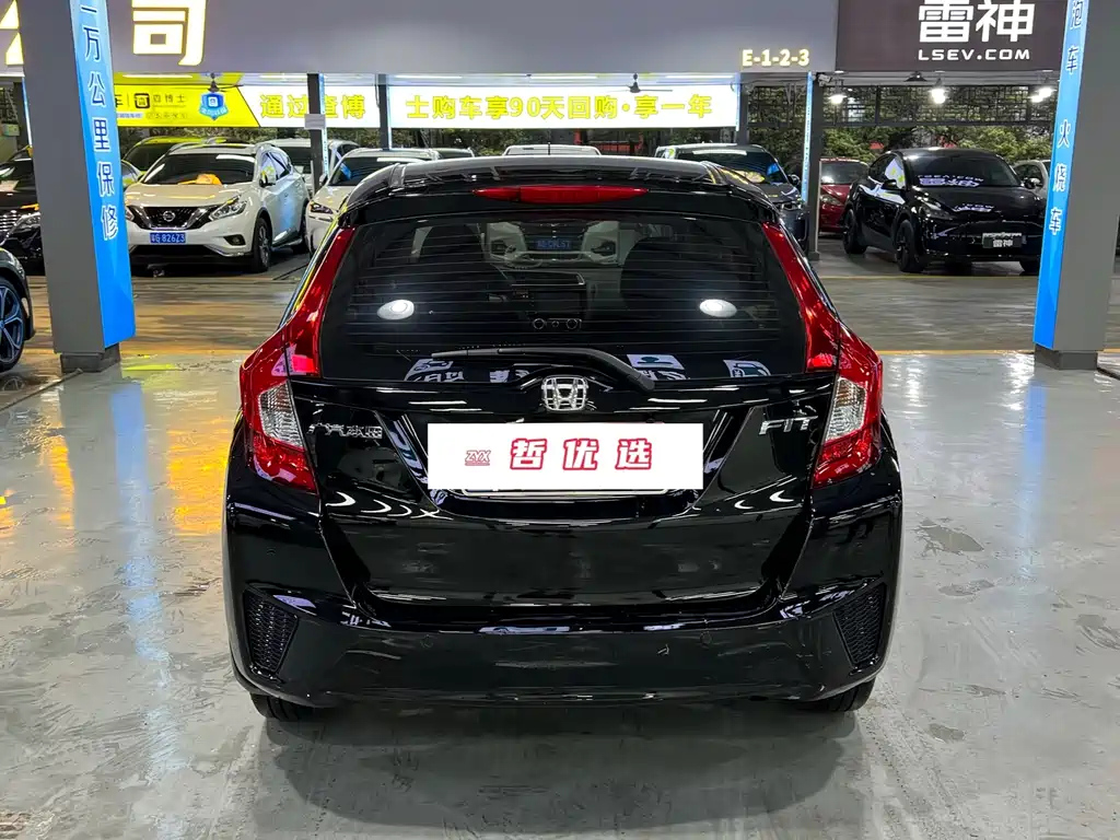 HONDA FIT 2014