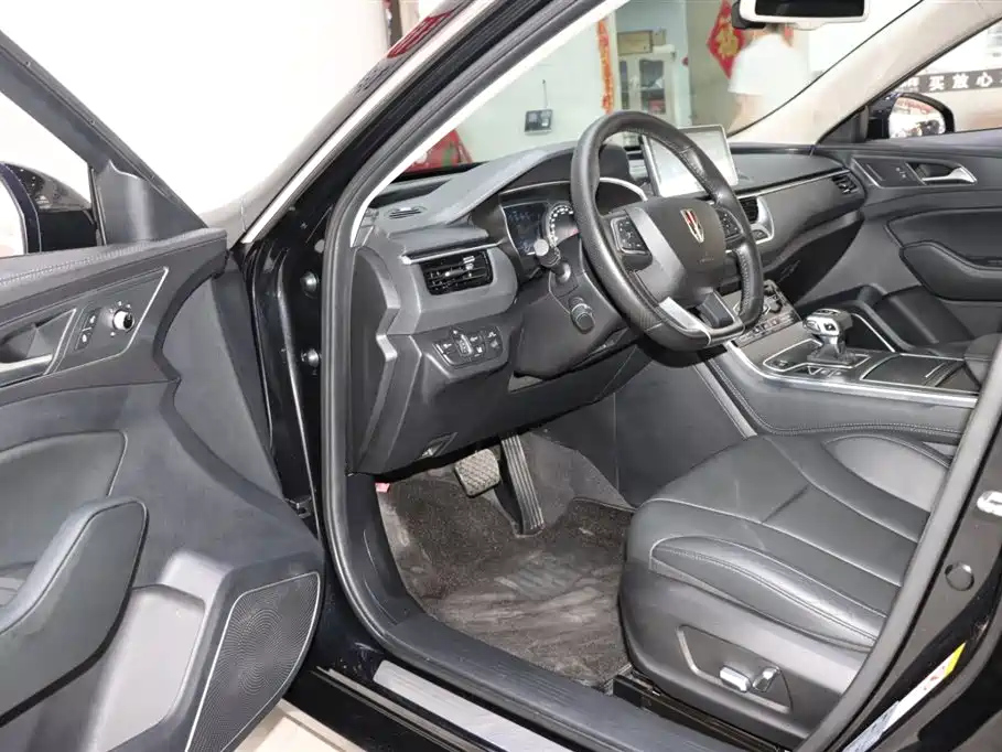 HONGQI H5 2021