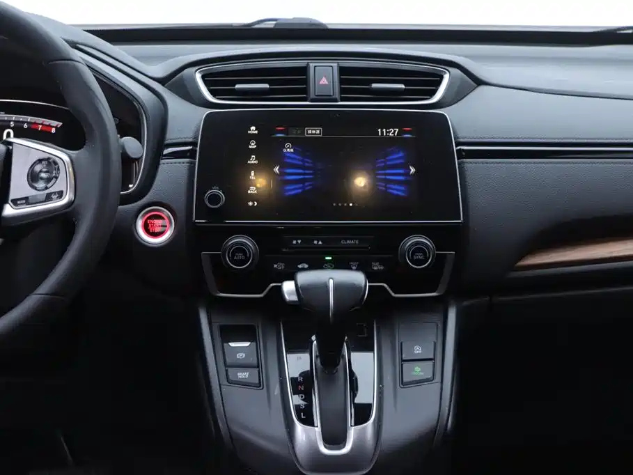 HONDA CR-V 2021