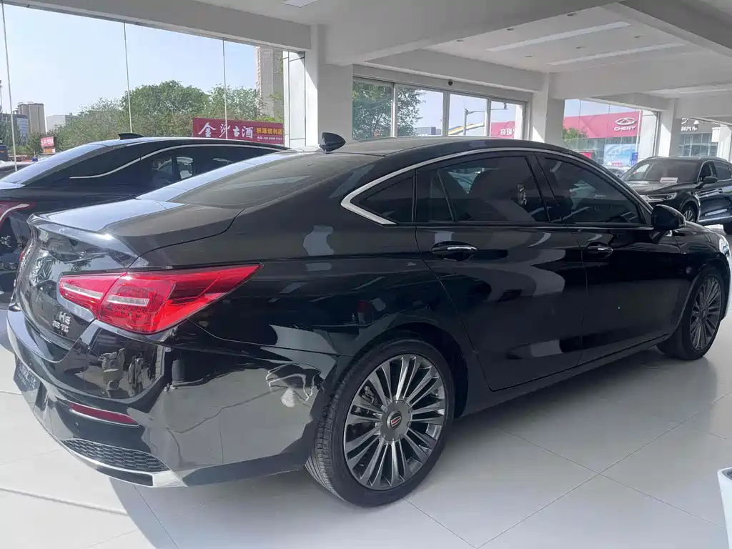 HONGQI H5 2020