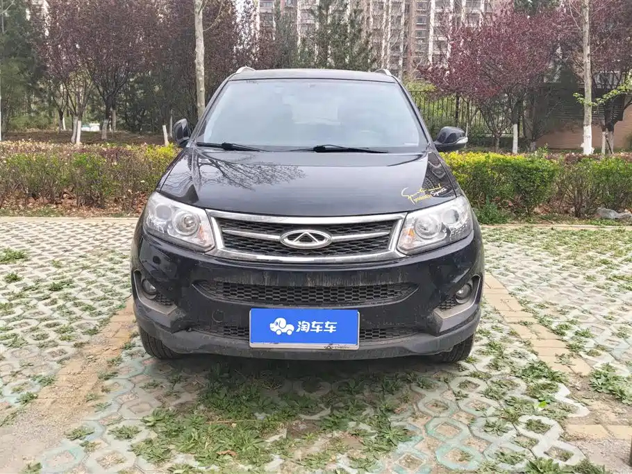 CHERY TIGGO 5 2014
