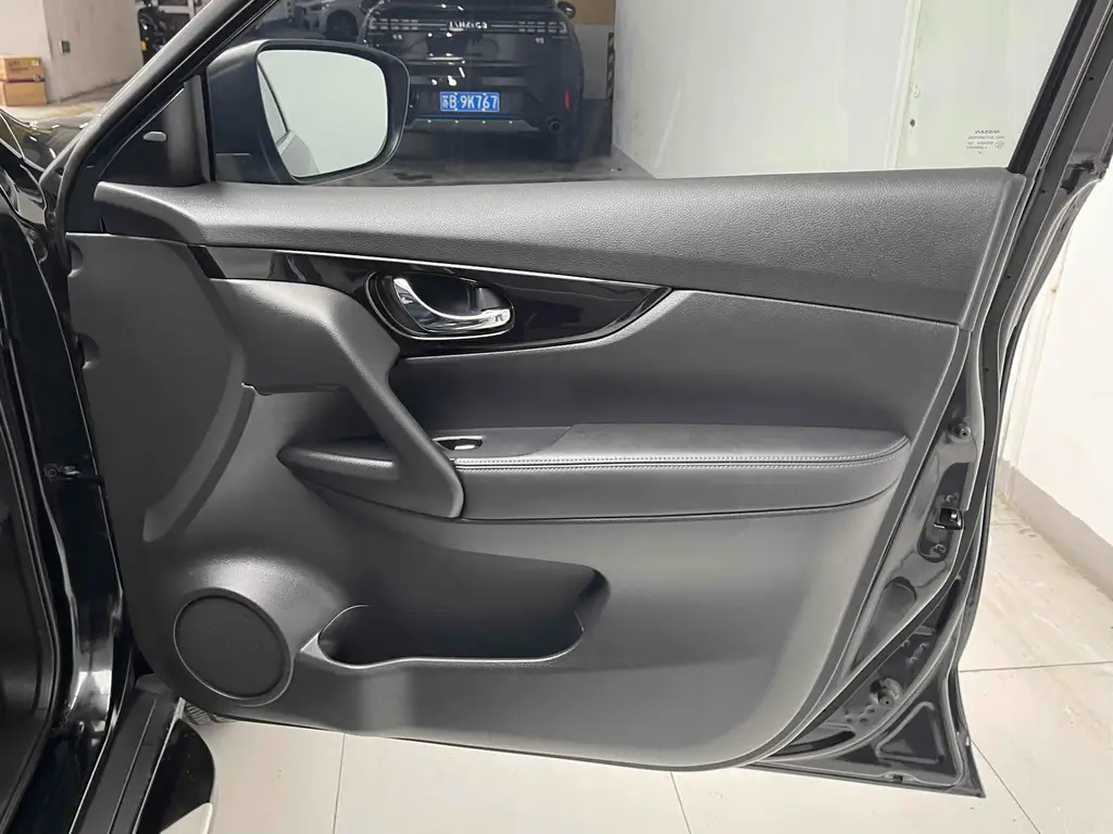 NISSAN X-TRAIL 2020
