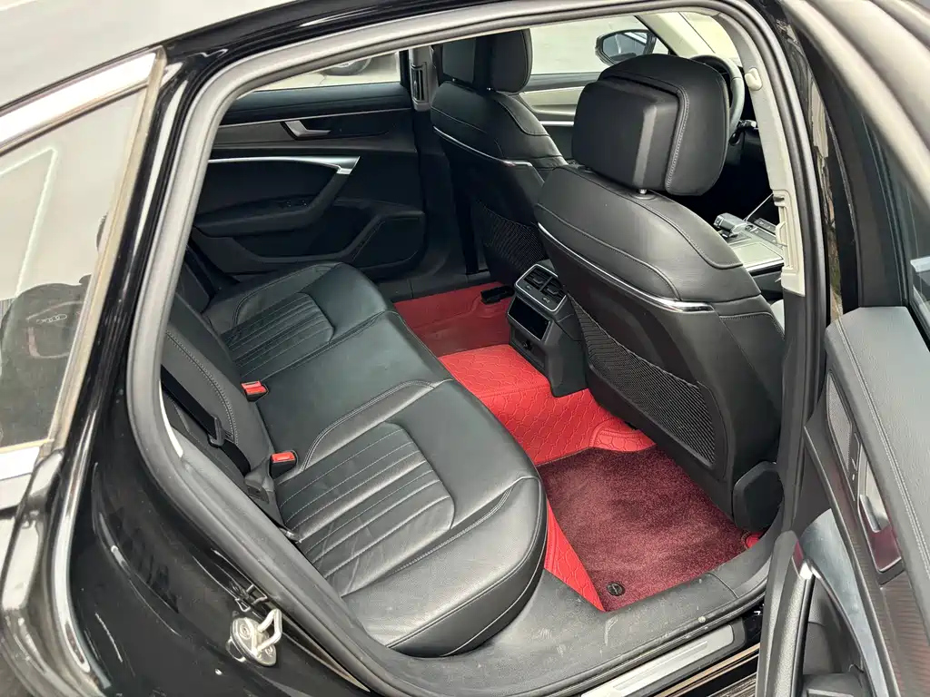 AUDI A6L 2022