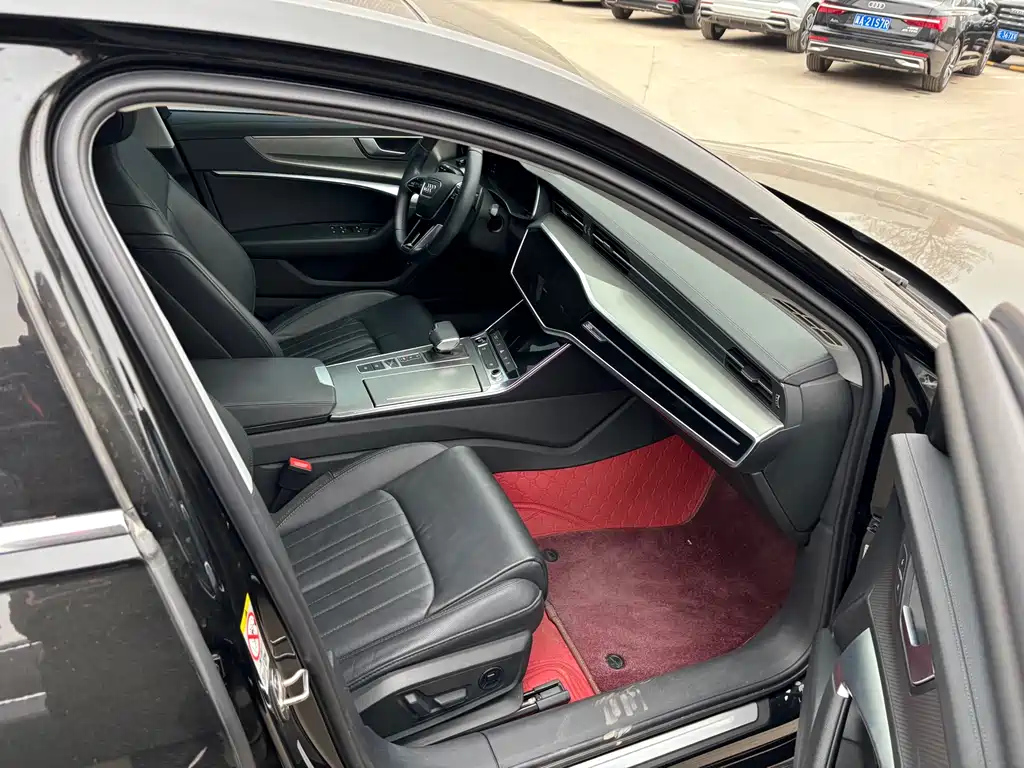AUDI A6L 2022