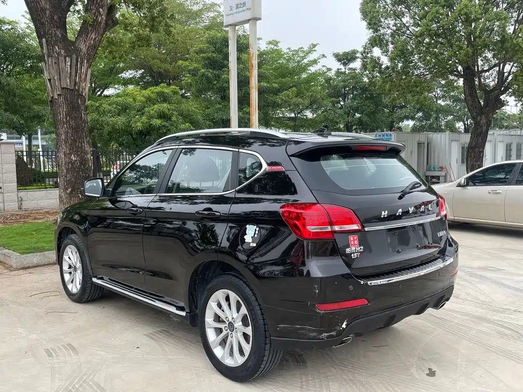 HAVAL H2 2017