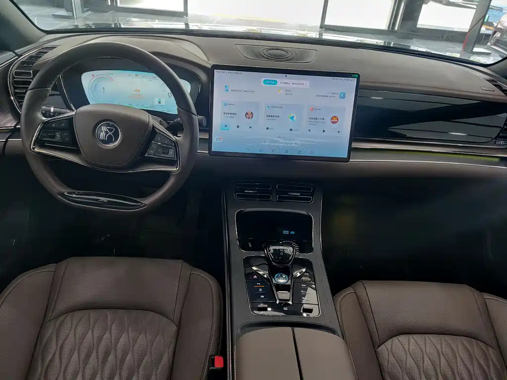BYD HAN 2023