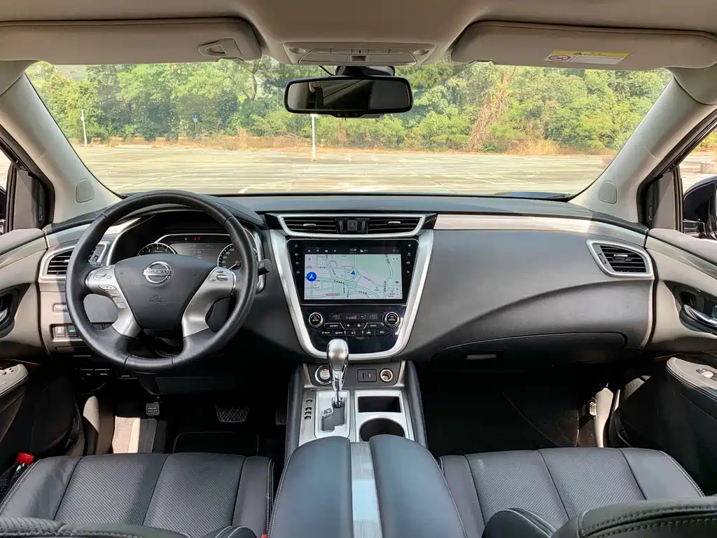 NISSAN MURANO 2021