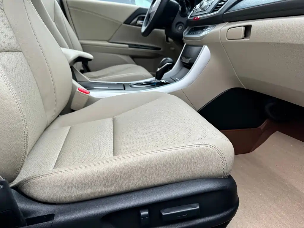HONDA ACCORD 2015