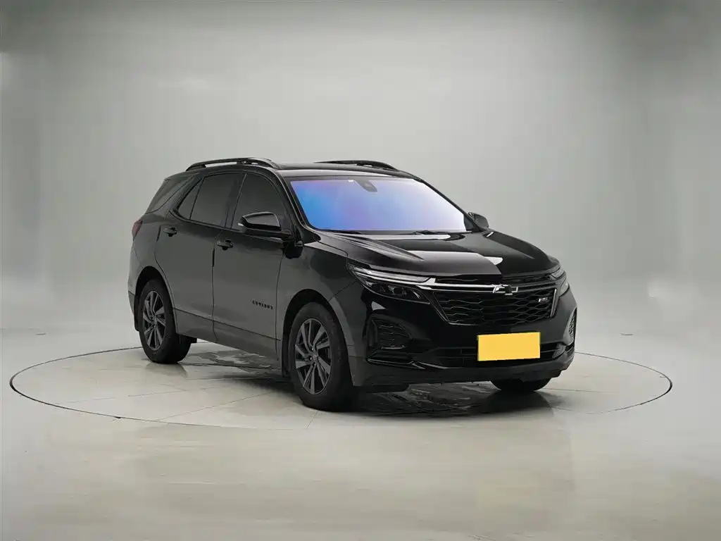 CHEVROLET EXPLORER 2022