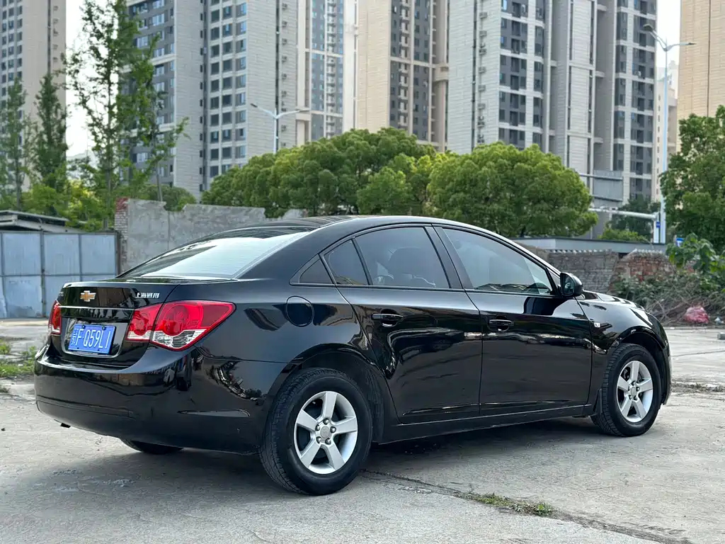 CHEVROLET CRUZE 2013