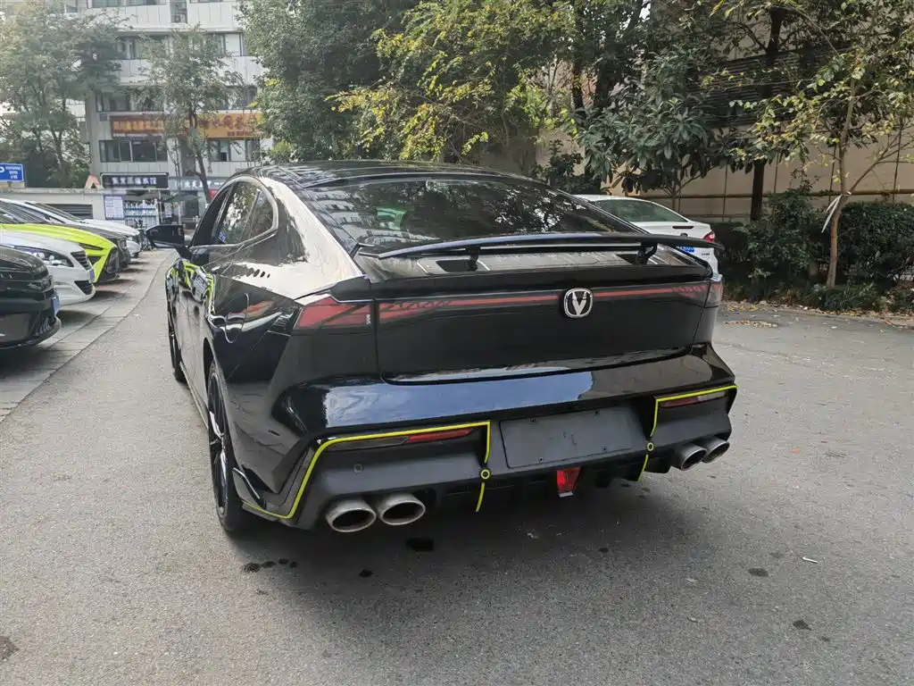 CHANGAN UNI-V 2021