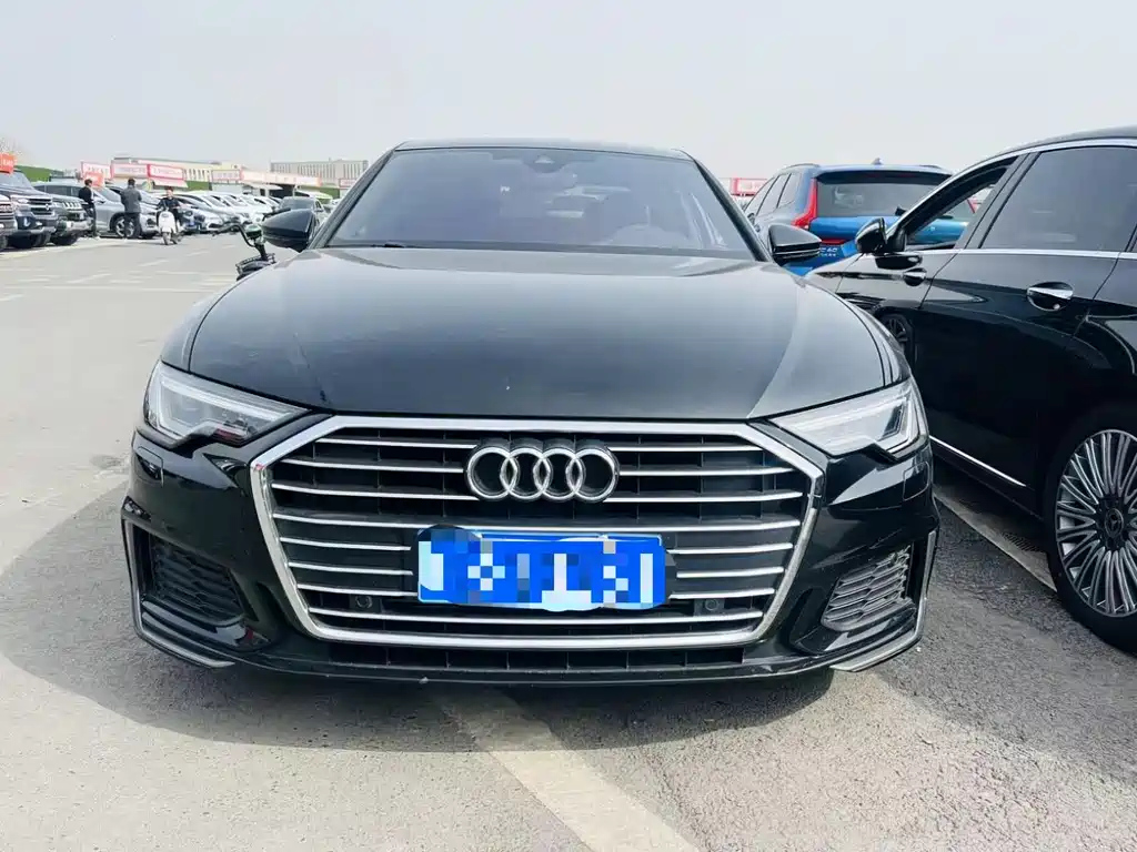 AUDI A6L 2022
