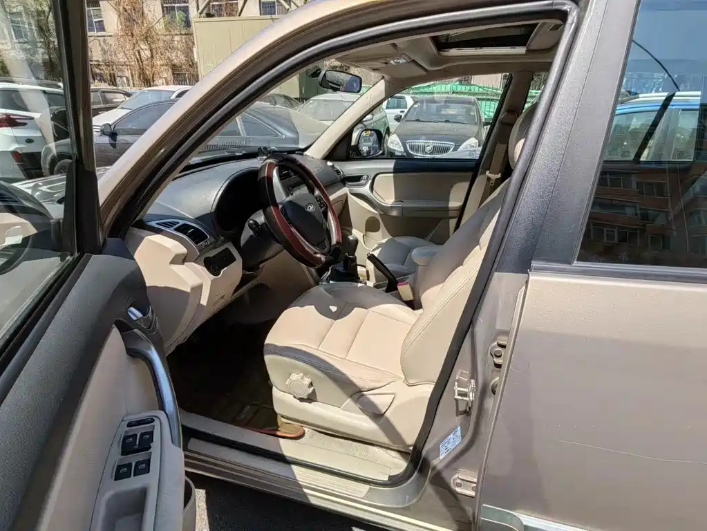 CHERY TIGGO 3 2014