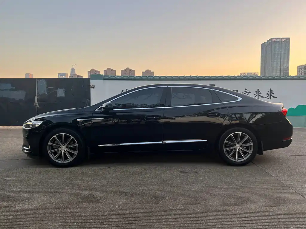 BUICK LACROSSE 2021