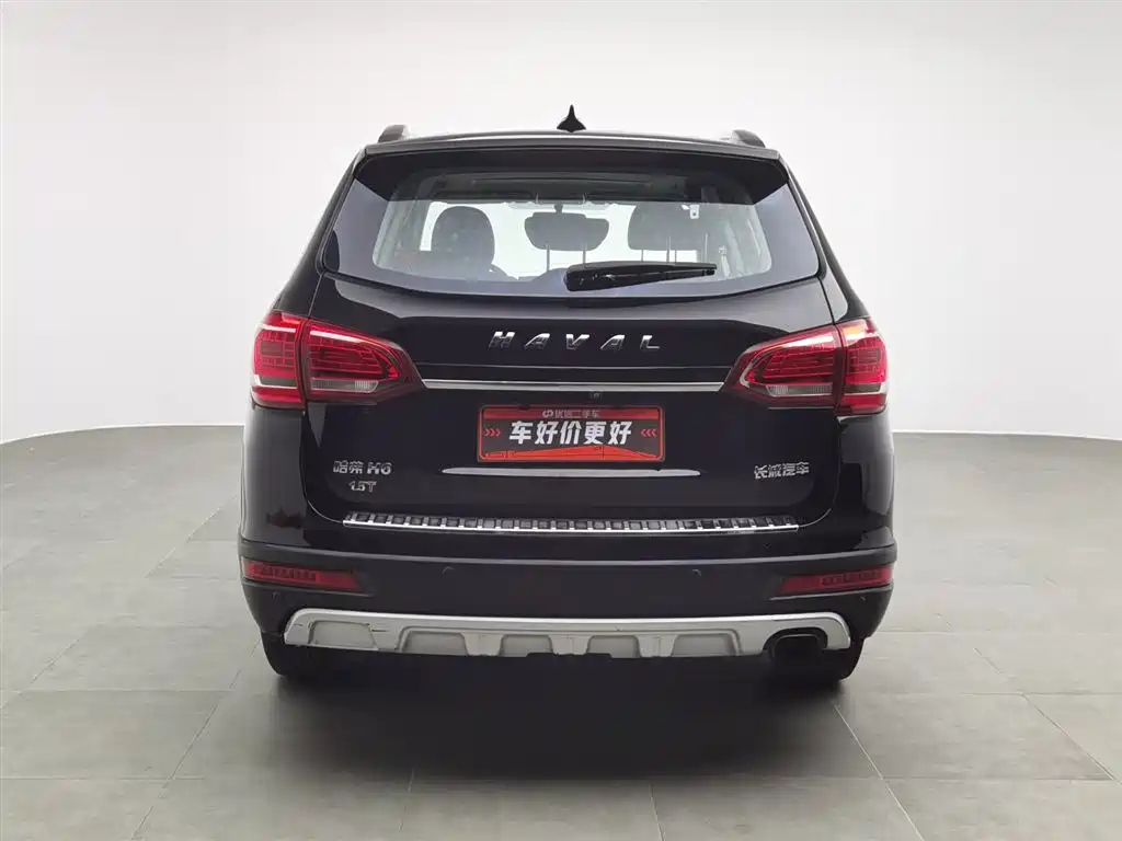 HAVAL H6 2017