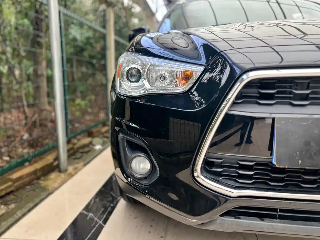 MITSUBISHI ASX ASX 2014