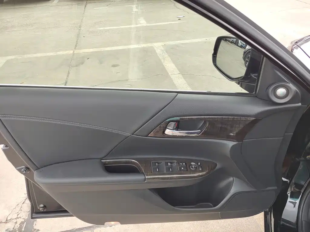HONDA ACCORD 2016