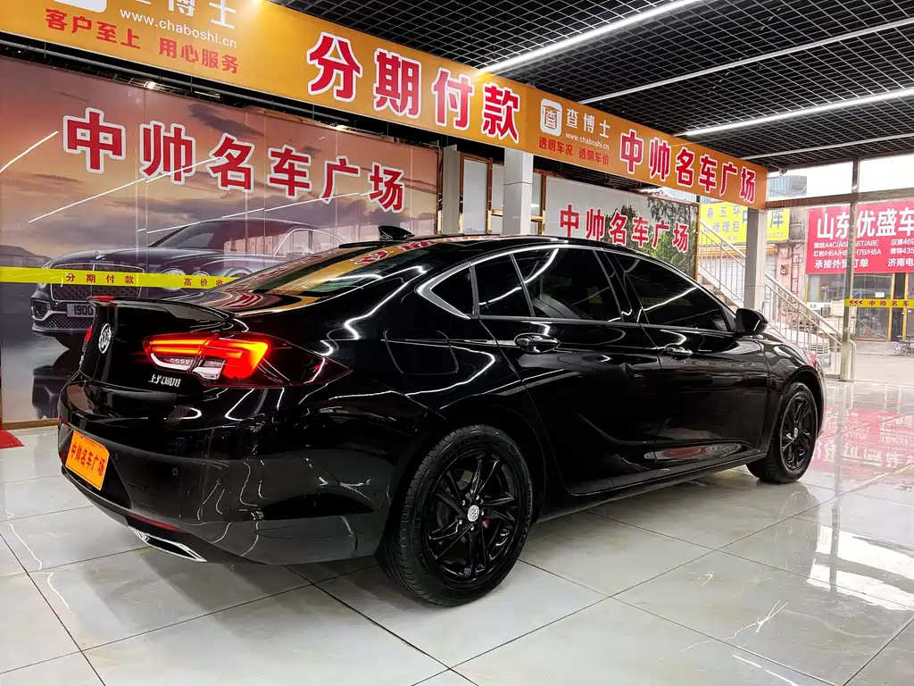 BUICK REGAL 2022