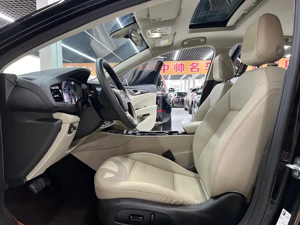 BUICK REGAL 2022