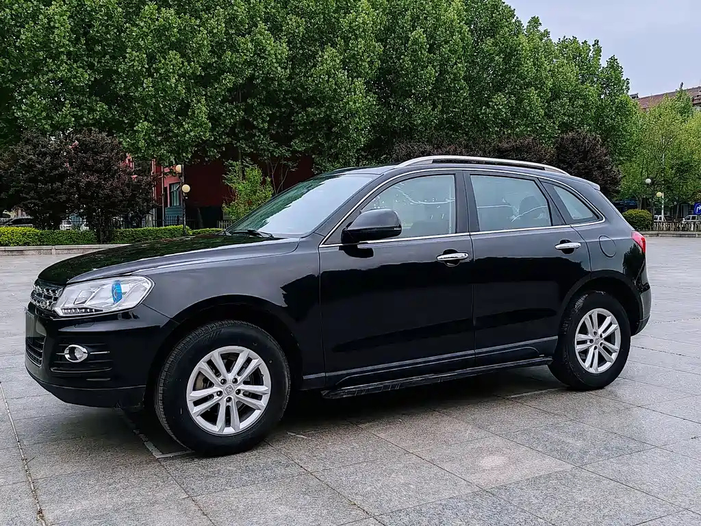 ZOTYE T600 2017